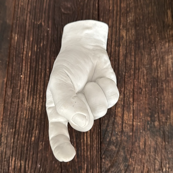Harry Allen Reality Hand Hook